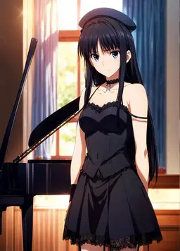 Profile image of 冬馬かずさ
