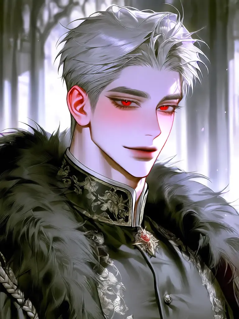 MeagerAnime5054의 Cain Valenhart