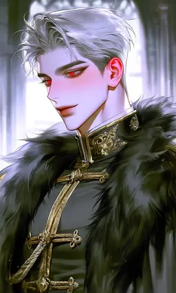 Profile image of Cain Valenhart