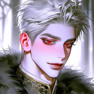 Profile image of Cain Valenhart