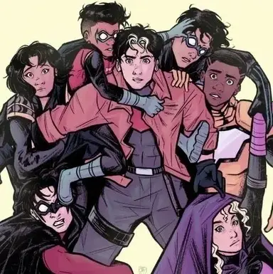 Profile image of Bat Family Scandal