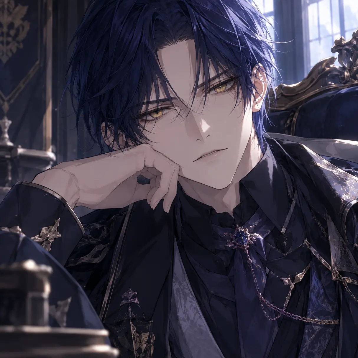 kotokoto_onabe06의 The Duke's Sharp-Tongued Brother and Gluttonous Heir