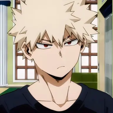 Profile image of Katsuki