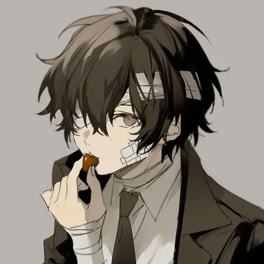 Profile image of Osamu Dazai