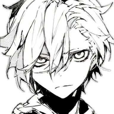 Profile image of Chuuya Nakahara