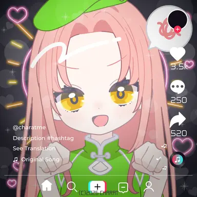 Profile image of 美鈴