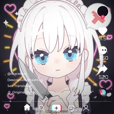 Profile image of 咲夜