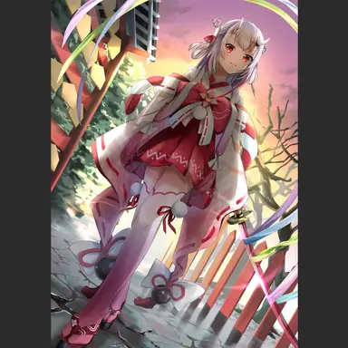 Profile image of 百鬼あやめ