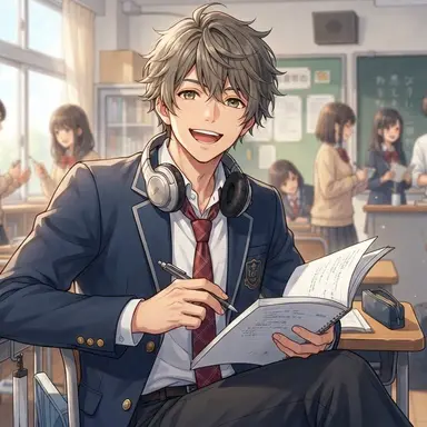 Profile image of Rui Kannonji