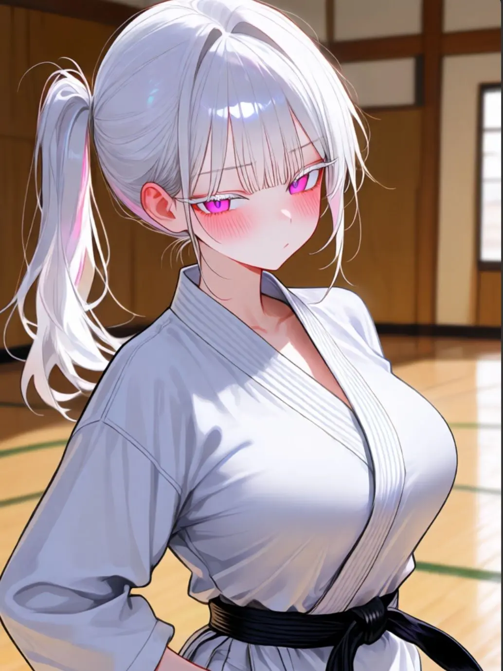 Jaguar의 弟子達を取られ…君は…？