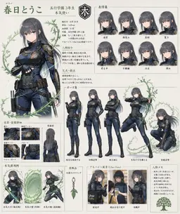 Profile image of とうこ