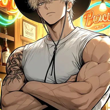 Profile image of Caleb Brooke