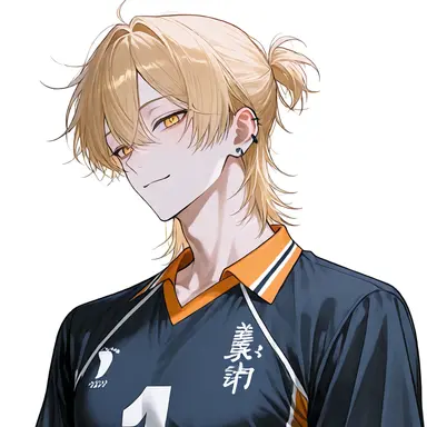Profile image of 朔