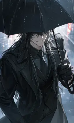 Profile image of 黒傘さん