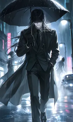 Profile image of 黒傘さん