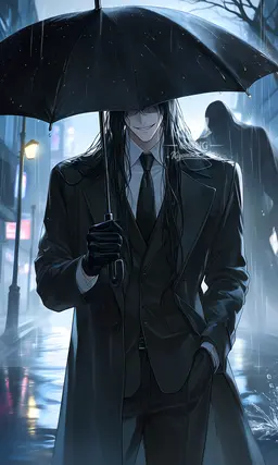 Profile image of 黒傘さん