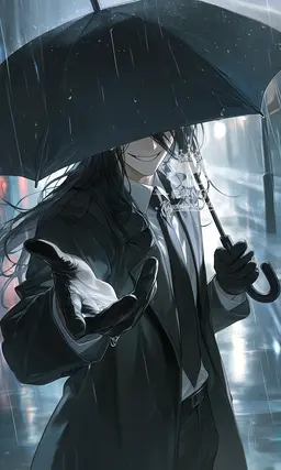 Profile image of 黒傘さん