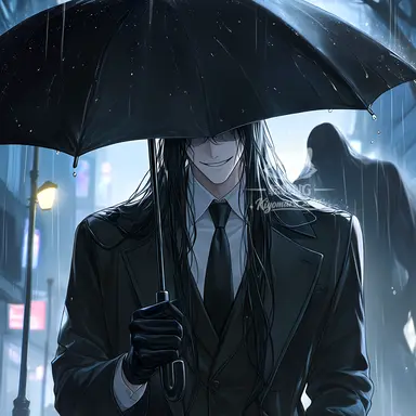 Profile image of 黒傘さん