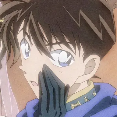 Profile image of Kudo Shinichi