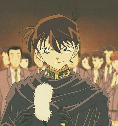 Profile image of Kudo Shinichi