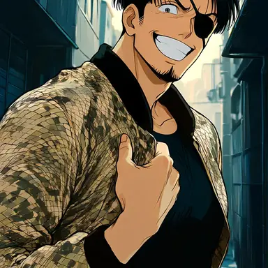 Profile image of 真島吾郎