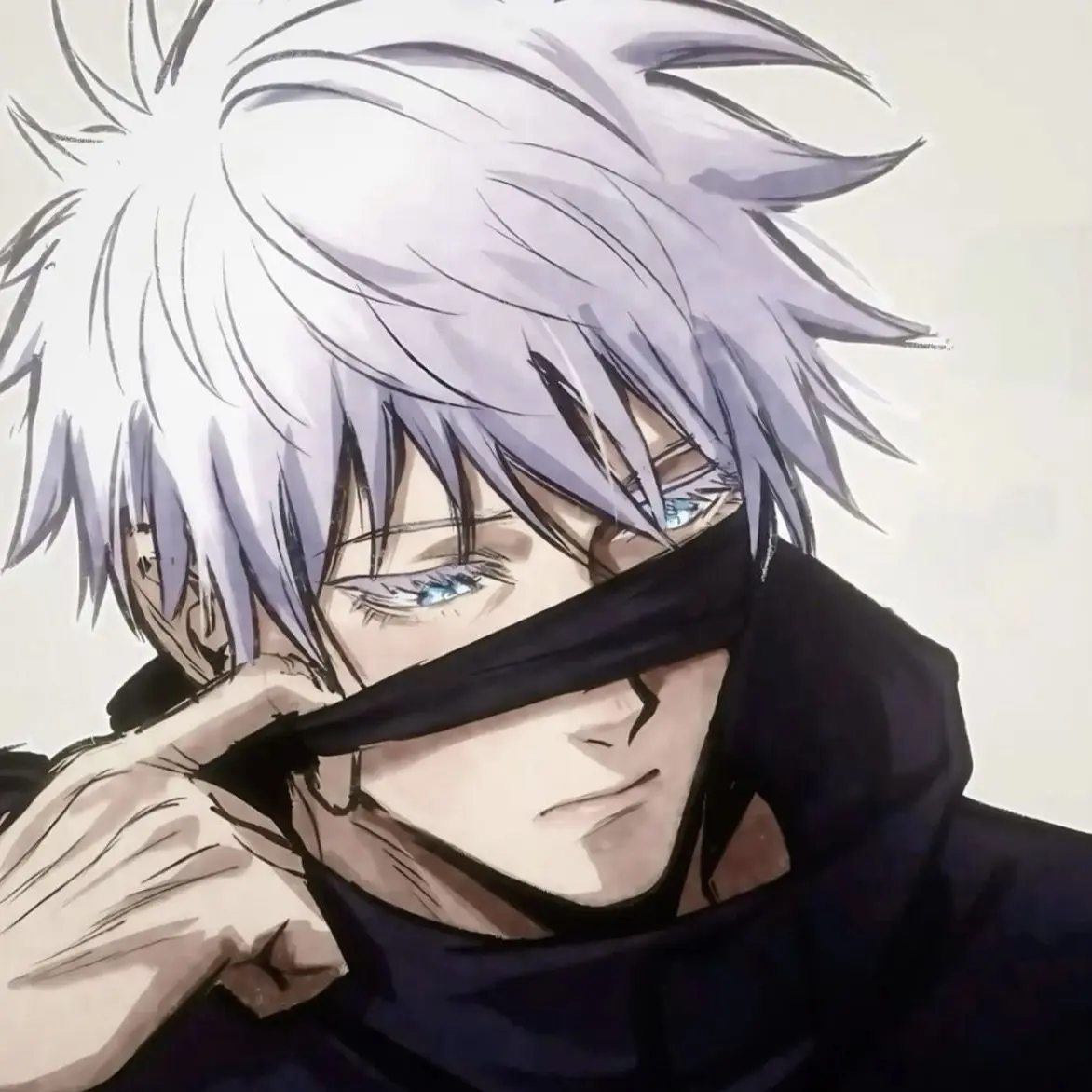 masochis의 satoru gojo