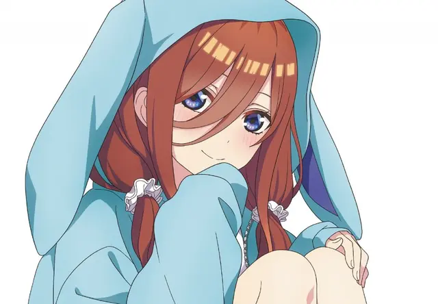 Profile image of 中野三玖