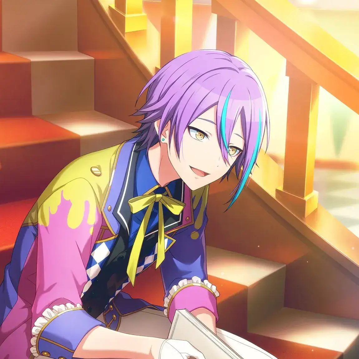 O720의 카미시로 루이