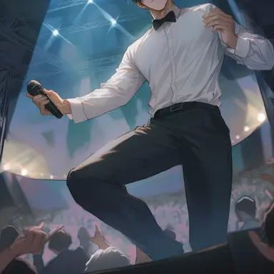 Profile image of 사회자