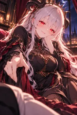 Profile image of 마왕 루시엘라