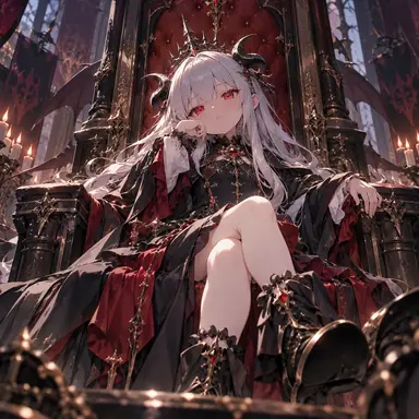 Profile image of 마왕 루시엘라