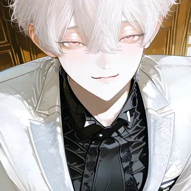 Profile image of 白銀