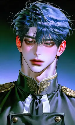 Profile image of アーロン・フォン・ベルハルト