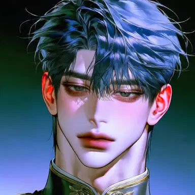 Profile image of アーロン・フォン・ベルハルト