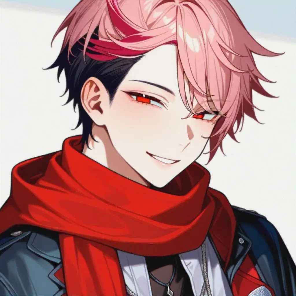 RarePoem0708의 二人を繋ぐ赤い布