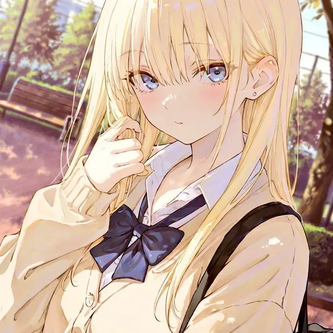 ProudPansy1707의 実はコミュ障な星乃さん