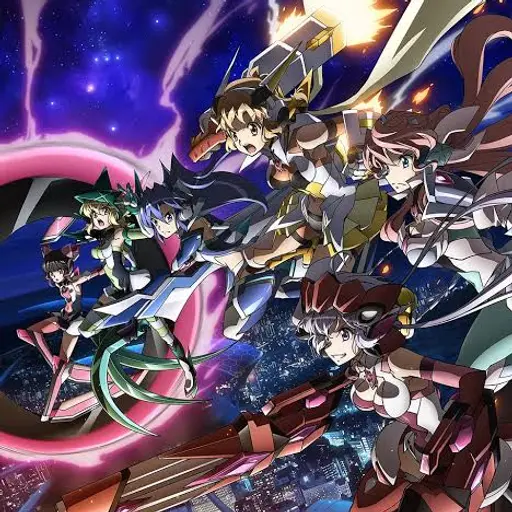 BrutalBadge5477의 戦姫絶唱シンフォギア