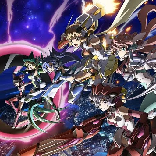 戦姫絶唱シンフォギア