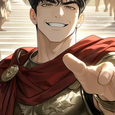 Profile image of Marcus Antonius