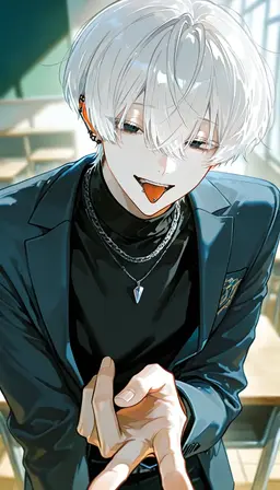 Profile image of Nagito