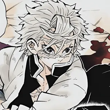 Profile image of Sanemi Shinazugawa