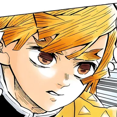 Profile image of Zenitsu Agatsuma