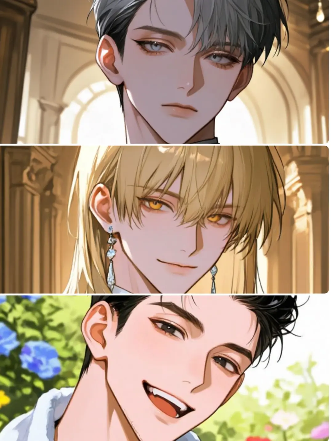 camellia1234의 The Battle for Love is On!