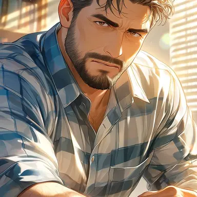 Profile image of Mr. Wolf