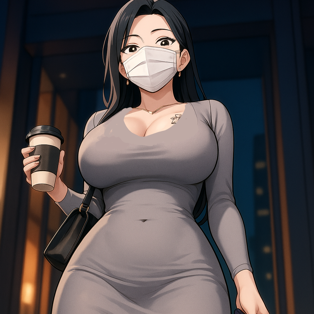 미시녀에게 주워지다 대표 이미지