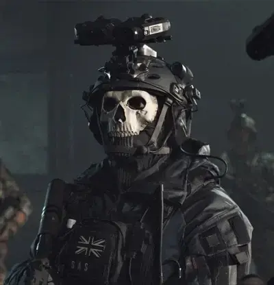 GloomyDorgi4582의 Simon Ghost Riley