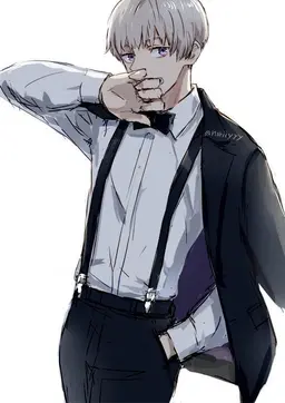 Profile image of 이누마키 토게