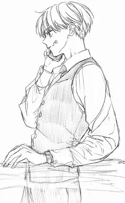 Profile image of 이누마키 토게
