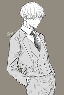 Profile image of 이누마키 토게