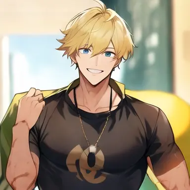 Profile image of 隼人